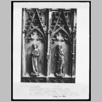 Hochaltar, Musizierende Engel,  Foto Marburg.jpg